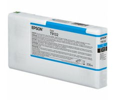 EPSON originální cartridge T9132 modrá / pro SureColor SC-P5000 STD / 200ml