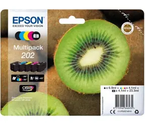 EPSON 202 Claria Premium MultiPack / originální cartridge / XP-6000 / 23.3 ml