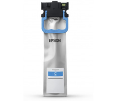 EPSON originální cartidge T01C2 XL modrá / pro WorkForce Pro WF-C529R & C579R / 5.000 stran