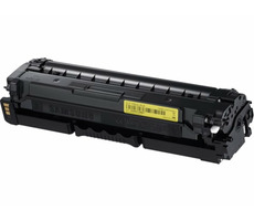 SAMSUNG CLT-Y503L originální toner žlutá / SL-C3010ND / 5.000 stran