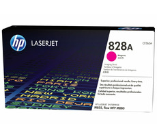 HP 828A originální toner fialová / Color LaserJet Enterprise M855dn / 30.000 stran