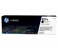 HP 827A originální toner černá / Color LaserJet Enterprise M880 / 29.500 stran