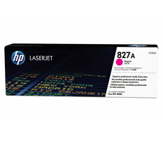 HP 827A originální toner fialová / Color LaserJet Enterprise M880 / 32.000 stran