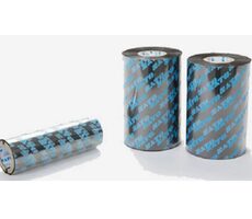 SATO SWX100 110mm x 74m / wax / out / 1 role