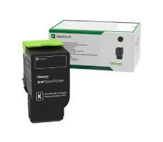 Lexmark 78C2XK0 Extra originální toner černá / pro CS421dn & CS521dn & CS622de & CX421adn & CX522ade / 8.500stran