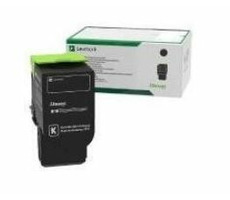 Lexmark 78C20K0 originální vratný toner černá / pro CS421dn & CS521dn & CS622de & CX421adn / 2.000stran