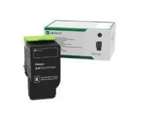 Lexmark 78C20K0 originální vratný toner černá / pro CS421dn & CS521dn & CS622de & CX421adn / 2.000stran