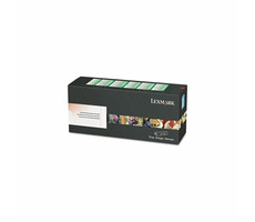 Lexmark 78C20KE originální smluvní toner černá / pro CS421dn & CS521dn & CS622de & CX421adn / 2.000stran