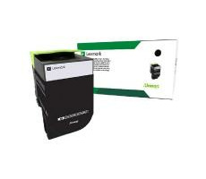 Lexmark 702K Vratná tonerová kazeta černá / 1.000 stran