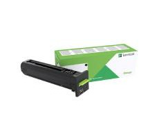 Lexmark 72K2XKE Extra HC tonerová kazeta černá / pro Lexmark CS820 & CX860 / 33.000 stran