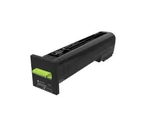 Lexmark 72K2XK0 Extra HC Vratná tonerová kazeta černá / pro Lexmark CS820 & CX860 / 33.000 stran