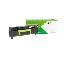 Lexmark 56F2X0E Extra HC korporátní tonerová kazeta černá / pro MS521dn & MS621dn & MS622de & MX522adhe / 20.000 stran