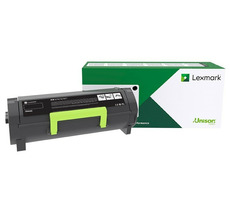 Lexmark 58D2X00 Extra HC vratná tonerová kazeta černá / pro MS823dn / 35.000 stran