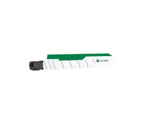 Lexmark 76C00Y0 originální toner žlutá / pro CS921 & CS923 & CX920 & CX921 & CX922 & CX923 & CX924 / 11.500 stran