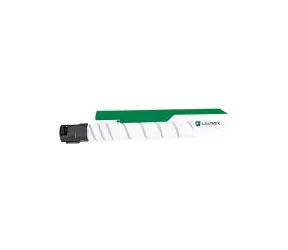 Lexmark 76C00K0 originální toner černá / pro CS921 & CS923 & CX920 & CX921 & CX922 & CX923 & CX924 / 18.500 stran