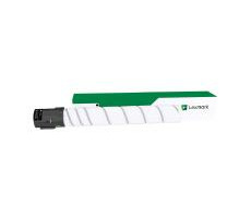 Lexmark 76C0HK0 HC originální toner černá / pro CS921 & CS923 & CX920 & CX921 & CX922 & CX923 & CX924 / 34.000 stran