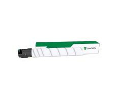 Lexmark 76C0HC0 HC originální toner modrá / pro CS921 & CS923 & CX920 & CX921 & CX922 & CX923 & CX924 / 34.000 stran