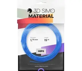 3DSimo Filament TERMOCHROME - modrá 15m