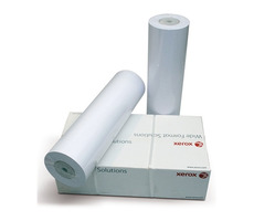 Xerox Papír Role Inkjet 75 - 420x50m (75g) - plotterový papír / 2 ks