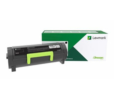 Lexmark B222X00 Extra HC vratný originální toner černá / pro B2236dw / 6.000 stran