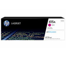 HP 415A originální toner fialová