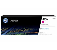 HP 415X originální toner fialová