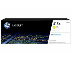 HP 415A originální toner žlutá