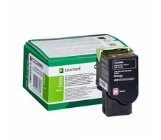Lexmark C2320M0 originální vratný toner fialová / pro C2525 & C2425 & C2535 & MC 2325 & MC 2425 & MS2535 / 1.000stran