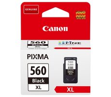 Canon PG-560XL originální cartridge černá