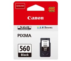 Canon PG-560 originální cartridge černá