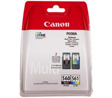 Canon PG-560 & CL-561 Blistr originální cartridge Multipack