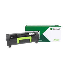 Lexmark B282X00 Extra HC vratný originální toner černá / pro B2865dw / 30.000 stran