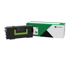 Lexmark B282000 vratný originální toner černá / pro B2865dw / 7.500 stran