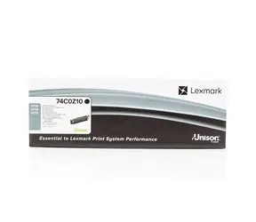 Lexmark 74C0Z10 zobrazovací jednotka černá / pro Lexmark CS727de & CX727de & CS728de / 150.000 stran