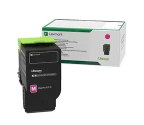 Lexmark C242XM0 Extra HC originální vratný toner fialová / pro MC2640adwe & C2535dw & MC2535adwe / 3.500stran