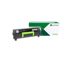 Lexmark 56F2U0E Ultra HC korporátní tonerová kazeta černá / pro MS521dn & MS621dn & MS622de & MX522adhe / 25.000 stran