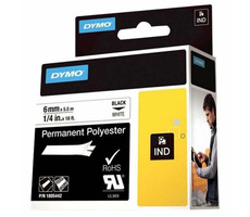 Dymo originální páska do tiskárny štítků 6mm x 5.5m