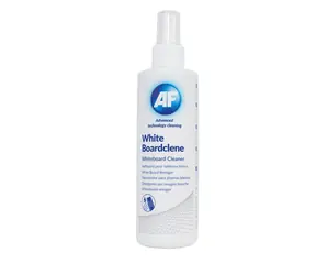 AF Boardclene - čisticí sprej na bílé tabule / 250ml