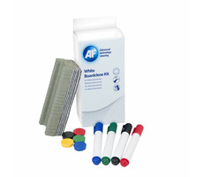 AF Čisticí sada na bílé tabule