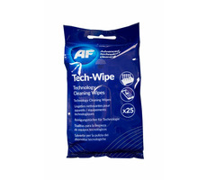 AF Mobile Wipes - Antistatický čistič LCD a dotykových zařízení (25ks)