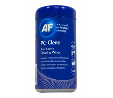 AF PC Clene - Impregnované čisticí ubrousky (100ks)