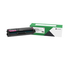 Lexmark C3220M0 originální vratný toner fialová / pro MC3224adwe & MC3224dwe / 1.500stran
