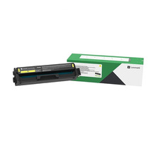 Lexmark C3220Y0 originální vratný toner žlutá / pro MC3224adwe & MC3224dwe / 1.500stran