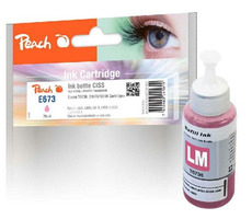 Peach T6736 kompatibilní inkoust světle-fialová / pro L1800 & L800 / 70 ml  