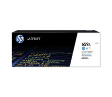 HP 659A originální toner modrá / HP Color LaserJet Enterprise MFP M776 & M856 & M856 DN / 13.000 stran