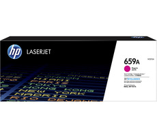 HP 659A originální toner fialová / HP Color LaserJet Enterprise MFP M776 & M856 & M856 DN / 13.000 stran