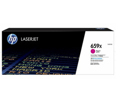 HP 659X originální toner fialová / HP Color LaserJet Enterprise MFP M776 & M856 & M856 DN / 29.000 stran