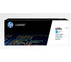 HP 659X originální toner modrá / HP Color LaserJet Enterprise MFP M776 & M856 & M856 DN / 29.000 stran