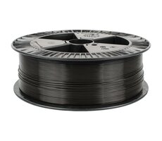 Plasty Mladeč tisková struna filament 1.75 PLA černá 2 kg
