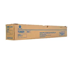 Minolta Toner TN-323 pro Bizhub 227 & 287 & 367 černá